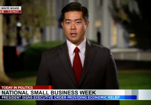 Night White House George