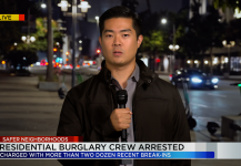 Night George Crew Arrested