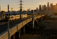 Chasing The Metro Gold Line Chasing The Metro Gold Line