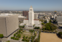 Day City Hall Front & Center