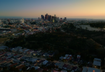 DTLA Sunset Chinatown Approach DTLA Sunset Chinatown Approach