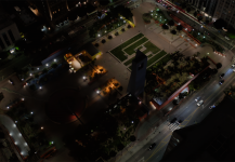 Pershing Square CCW Spin Pershing Square CCW Spin