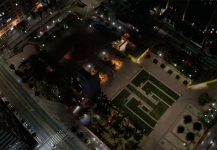 Pershing Square CW Spin Pershing Square CW Spin