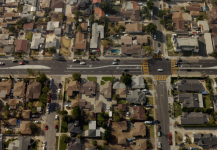 Sun Valley Cross Street