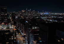 Night Over Koreatown