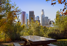 Morning Vista Hermosa Park