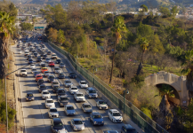Morning Fwy Commute 4