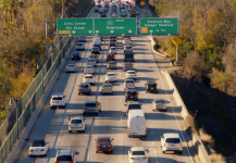 Morning Fwy Commute 3