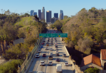 Morning Fwy Commute 2