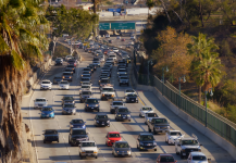 Morning Fwy Commute 1