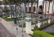 Union Station Approaching
