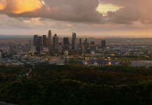 LA Game Day & Dodger Stadium